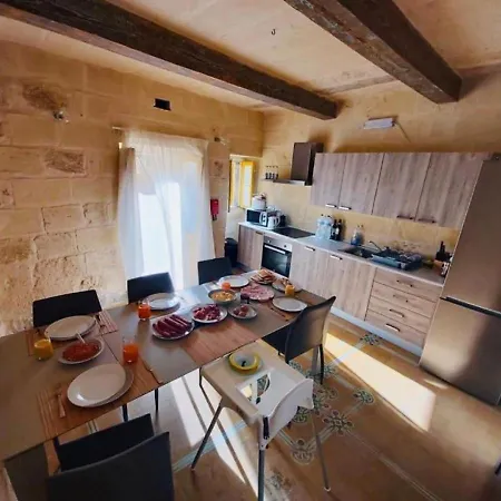 Vakantiehuis Id-dar Tar-rizzi Holiday *
