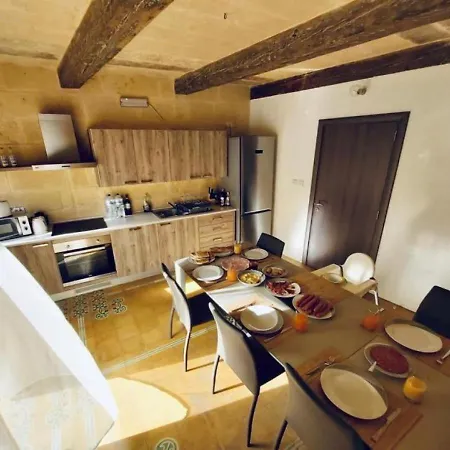 Vakantiehuis Id-dar Tar-rizzi Holiday